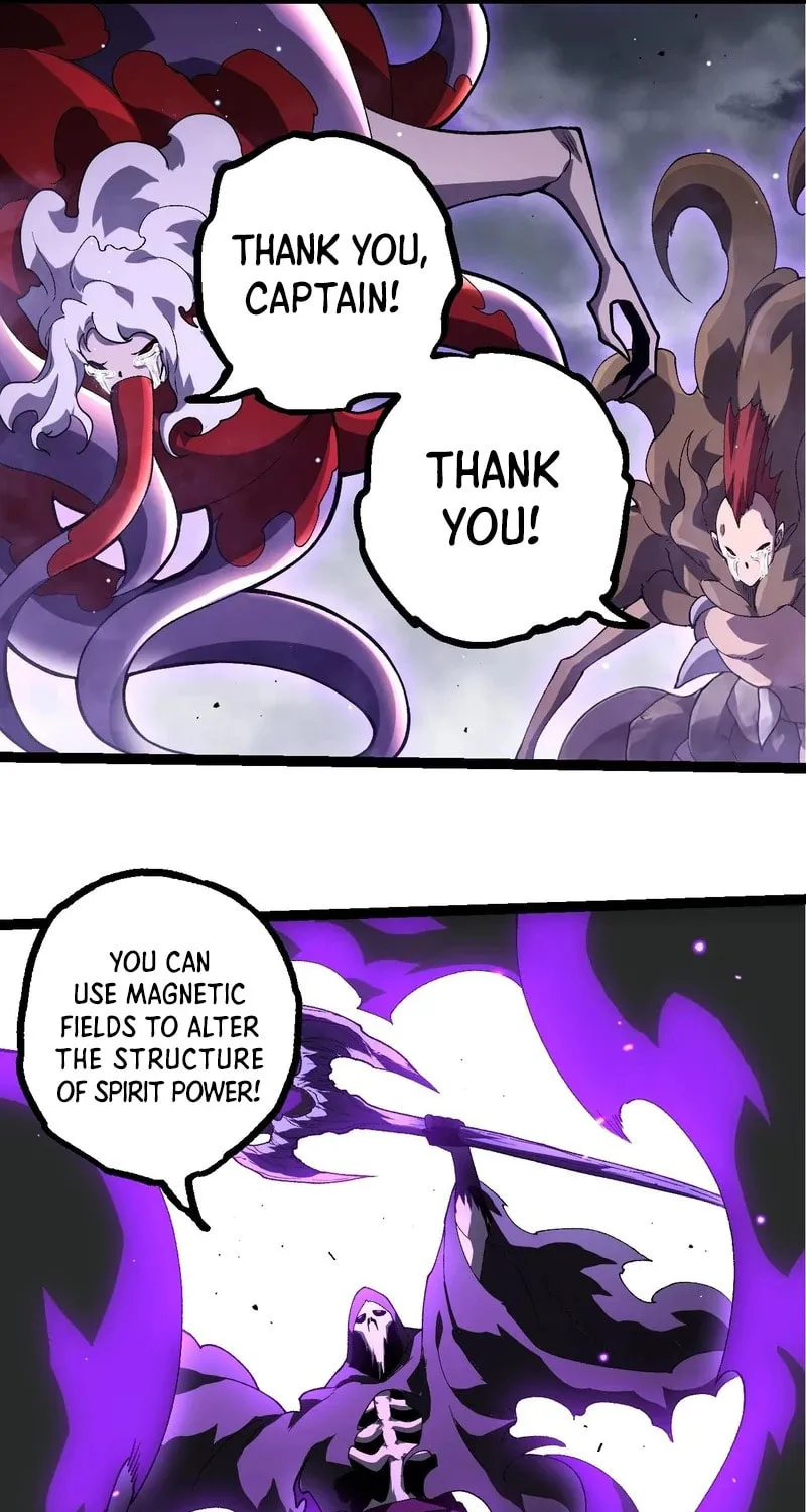 Evolution Begins With a Big Tree Chapter 346 page 35 - 