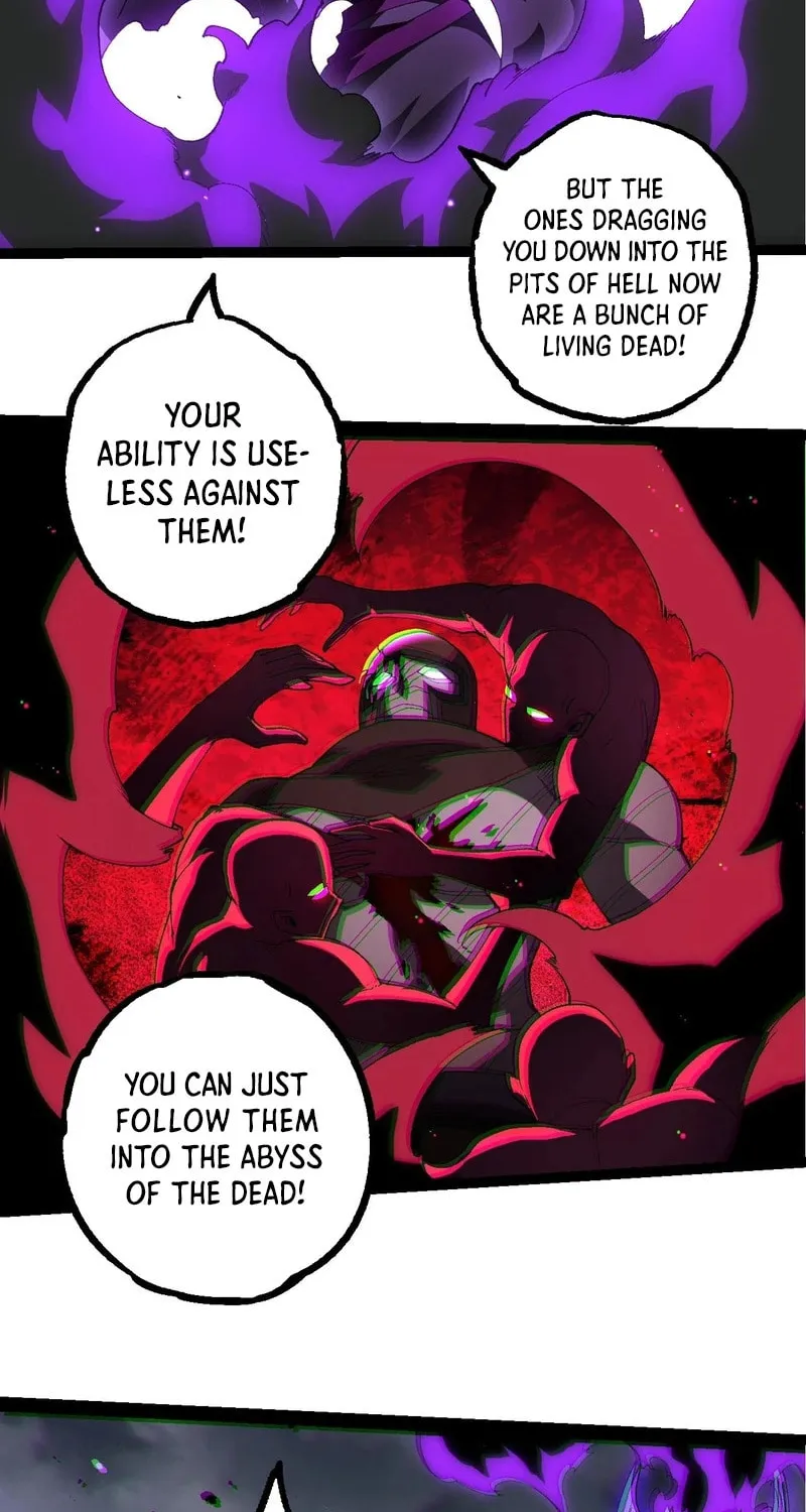Evolution Begins With a Big Tree Chapter 346 page 36 - 