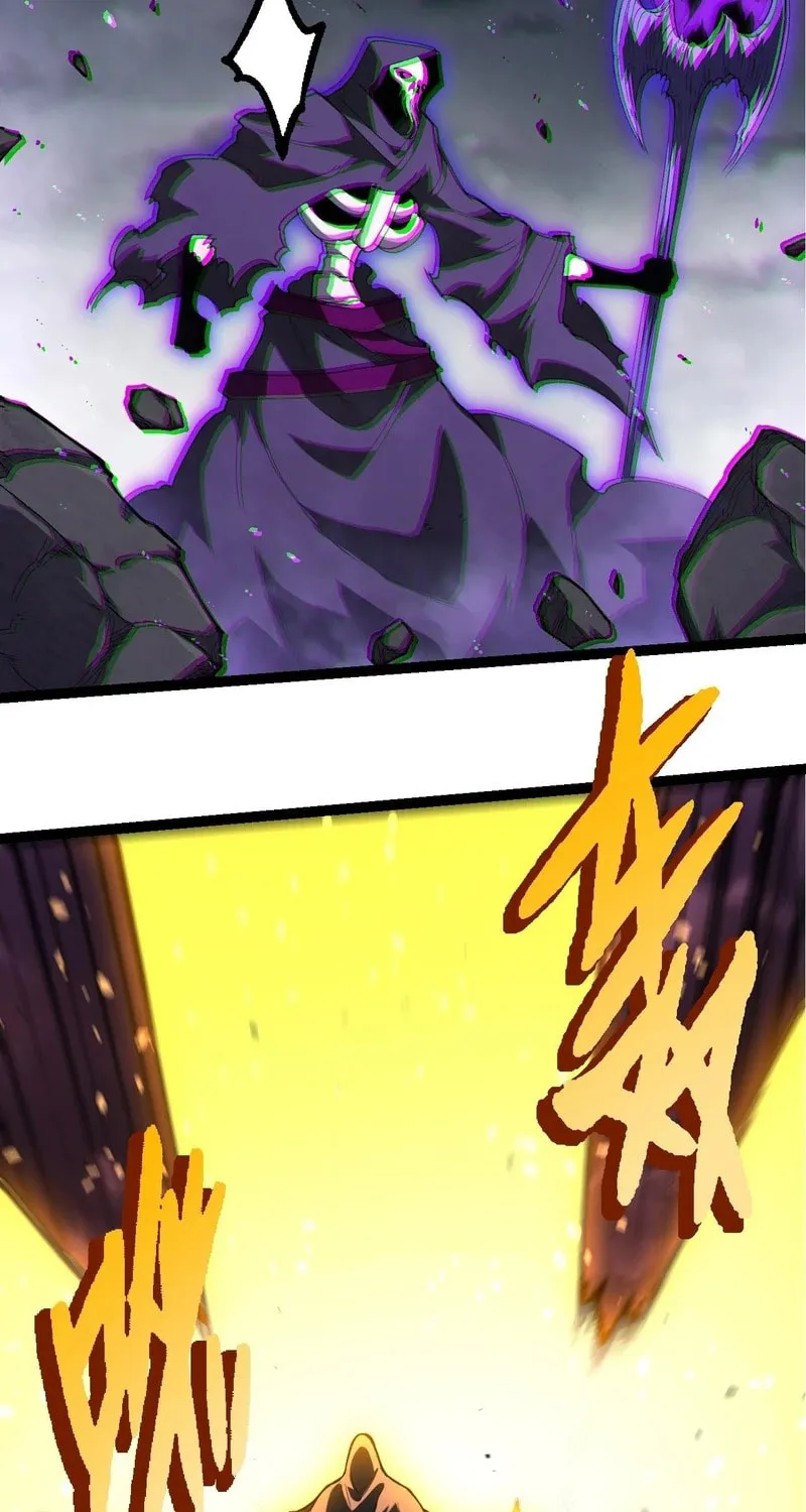 Evolution Begins With a Big Tree Chapter 346 page 37 - 