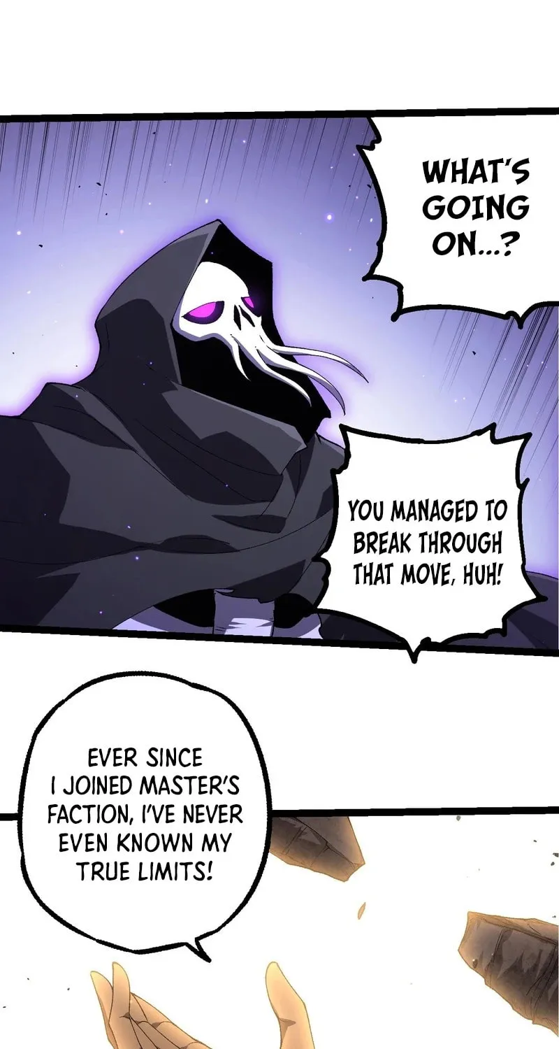 Evolution Begins With a Big Tree Chapter 346 page 39 - 