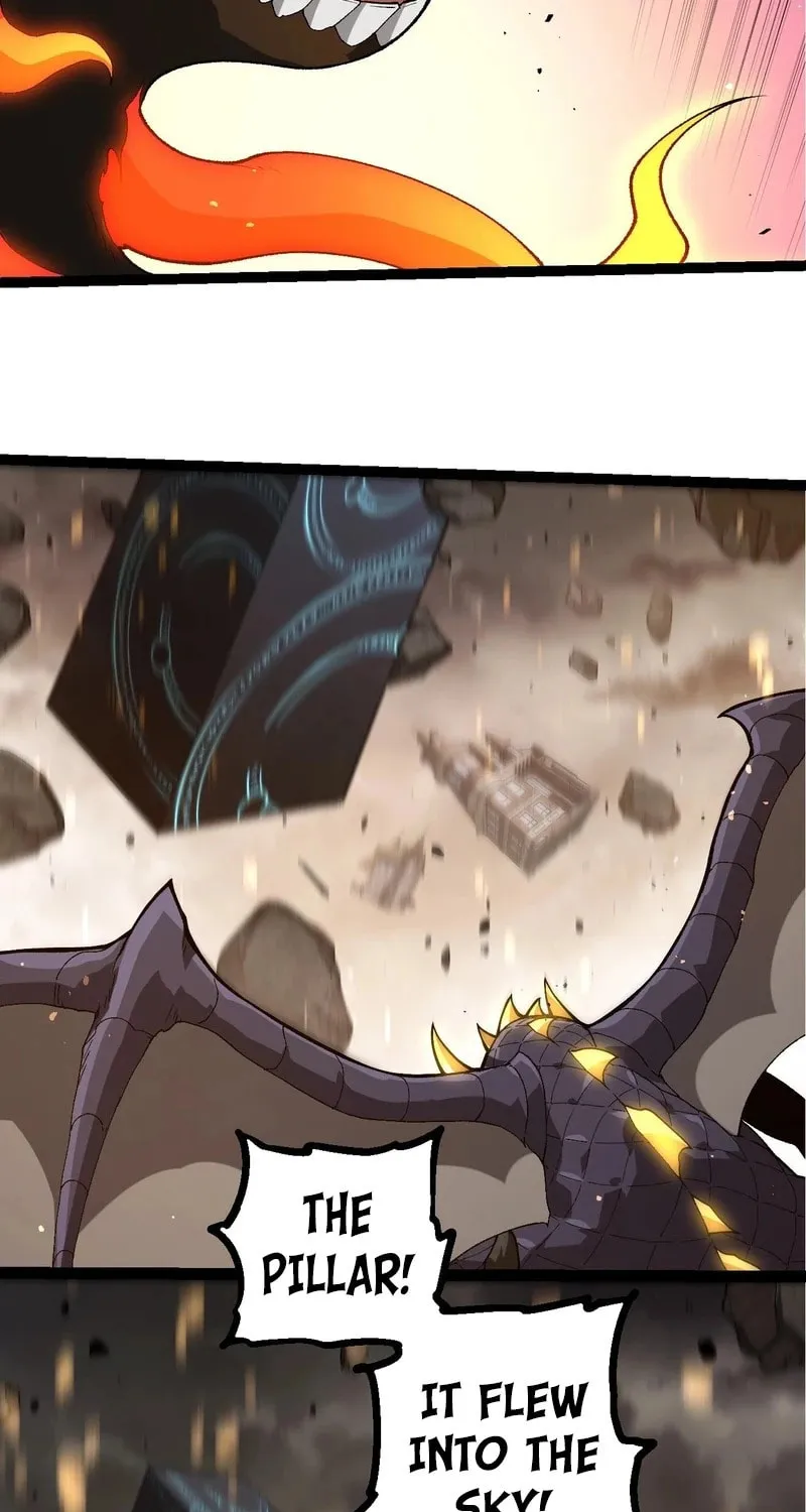 Evolution Begins With a Big Tree Chapter 346 page 45 - 