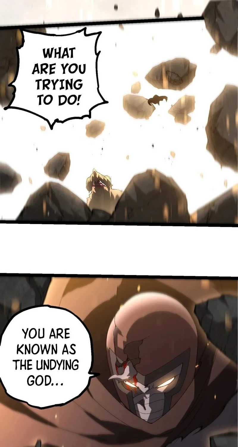 Evolution Begins With a Big Tree Chapter 346 page 47 - 