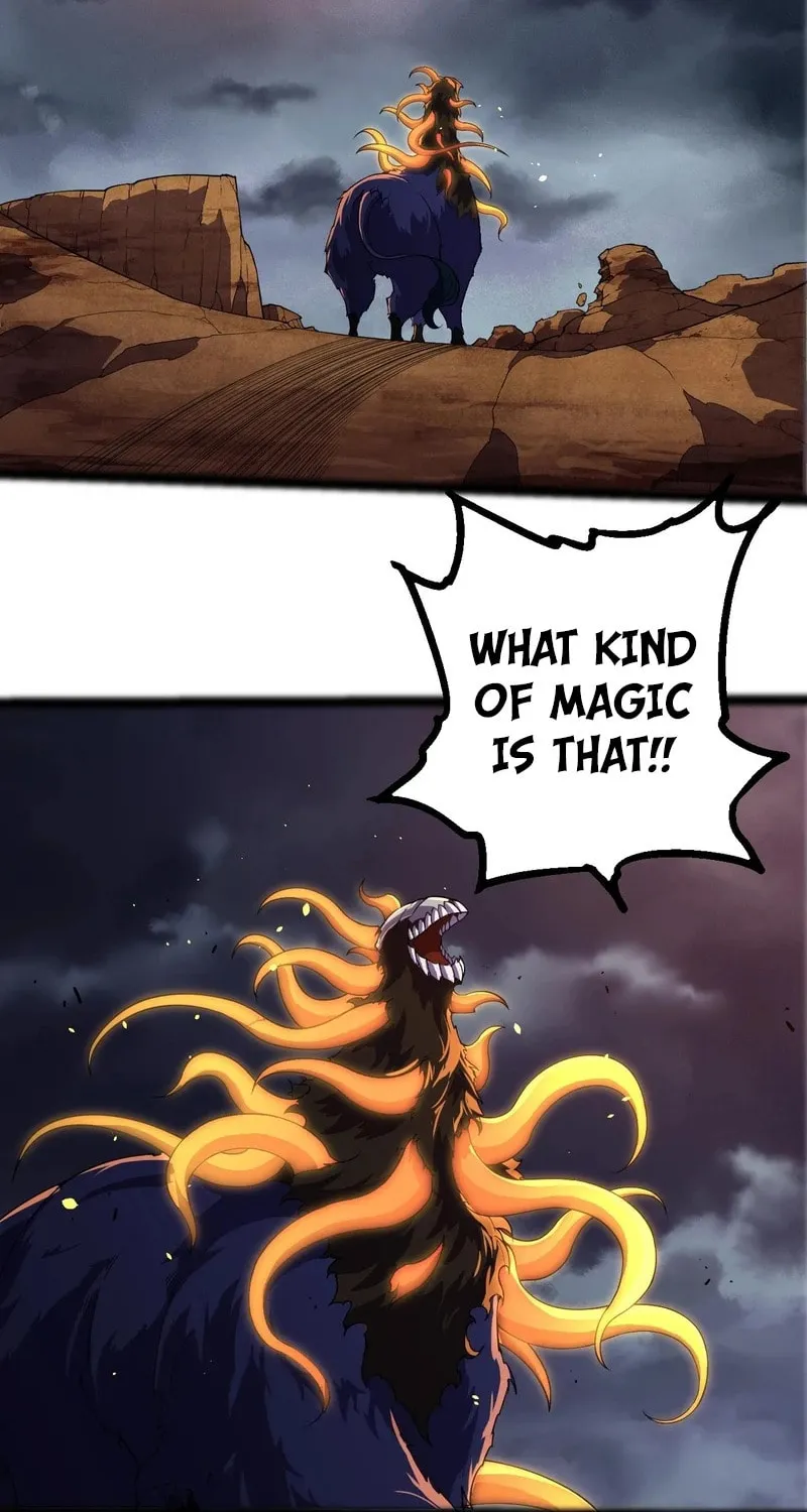 Evolution Begins With a Big Tree Chapter 347 page 22 - 