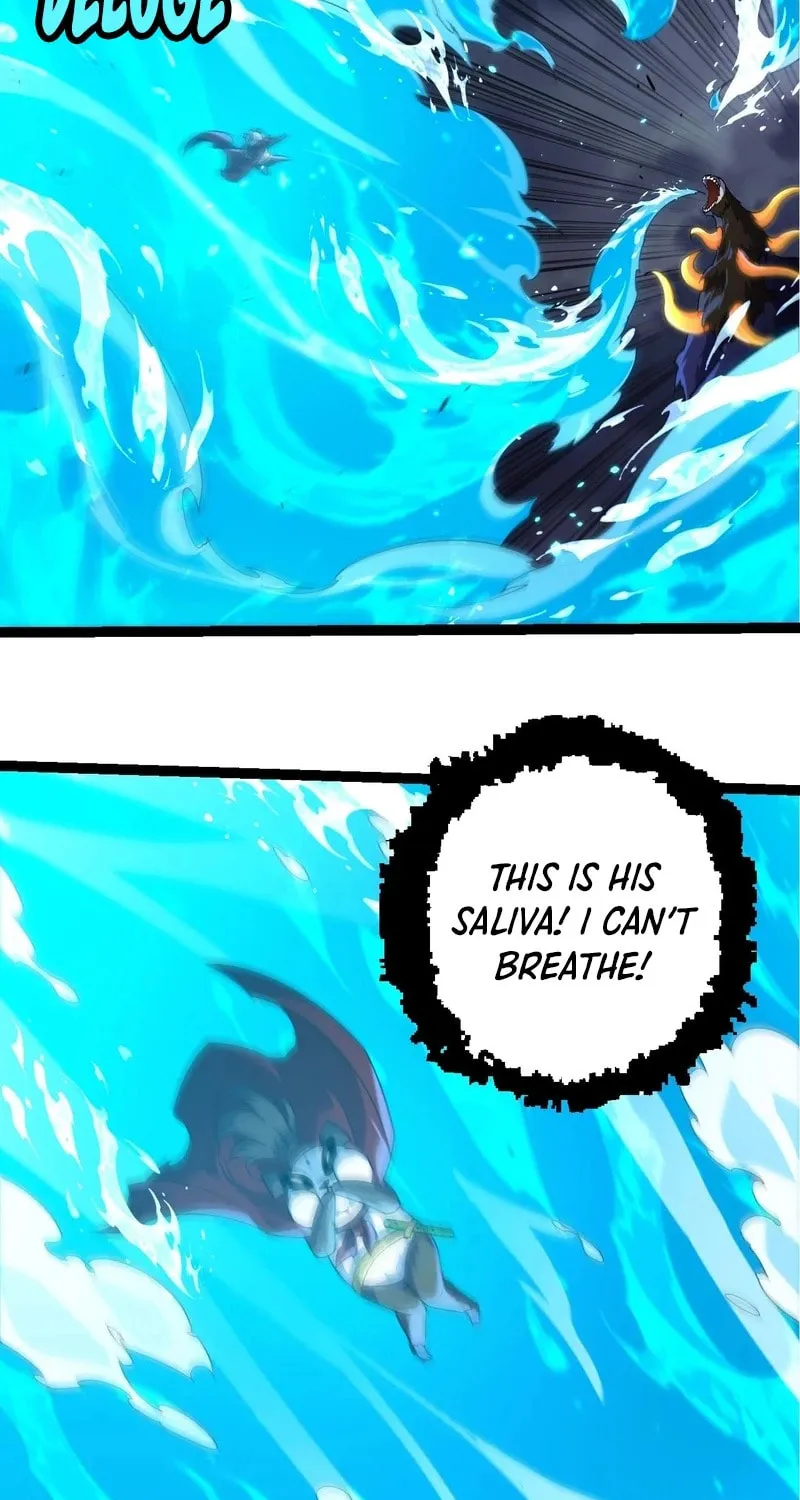 Evolution Begins With a Big Tree Chapter 347 page 28 - 