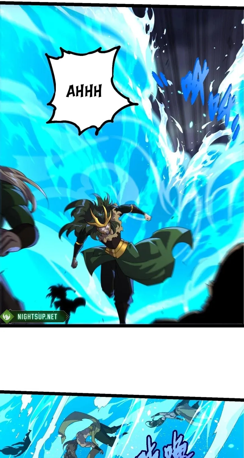 Evolution Begins With a Big Tree Chapter 347 page 30 - 