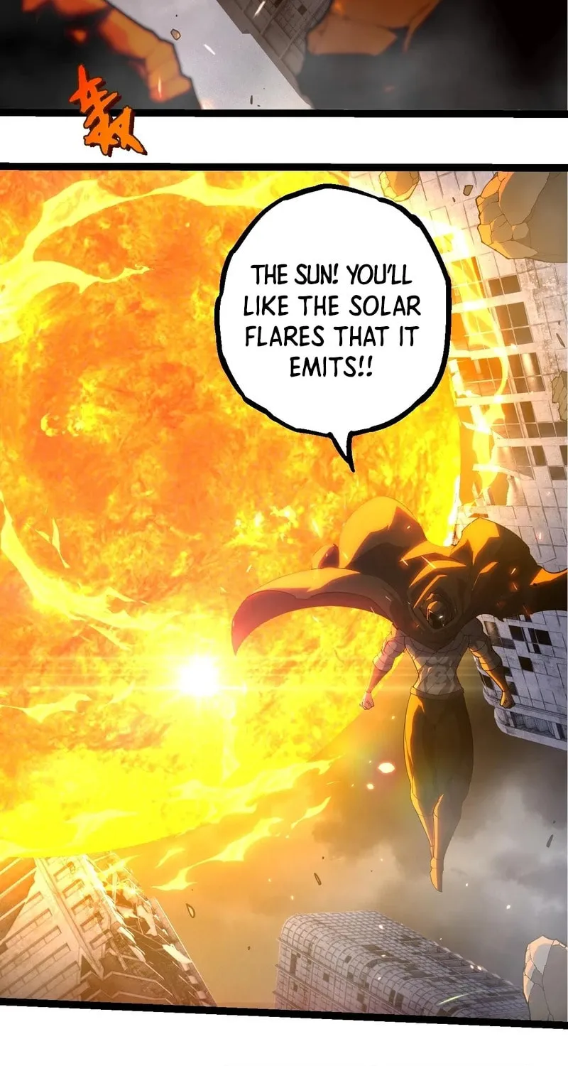 Evolution Begins With a Big Tree Chapter 347 page 4 - 