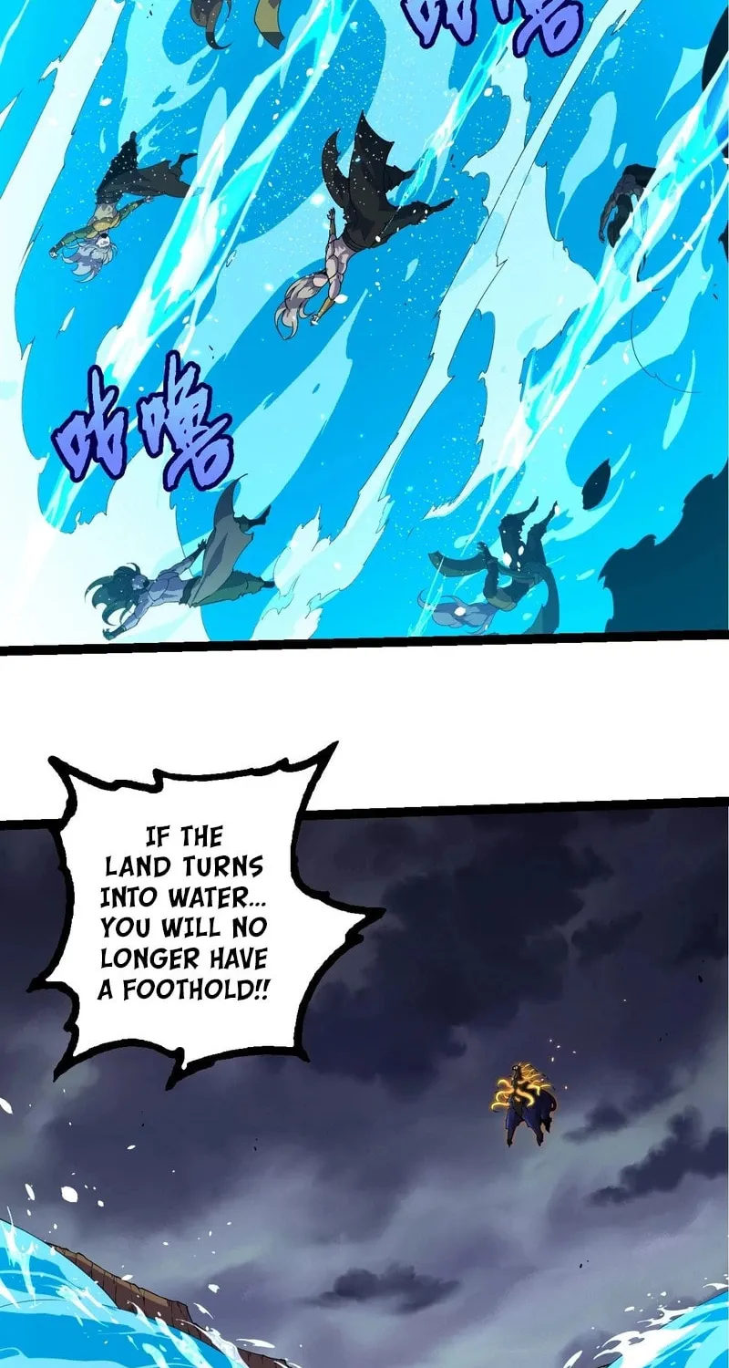 Evolution Begins With a Big Tree Chapter 347 page 31 - 
