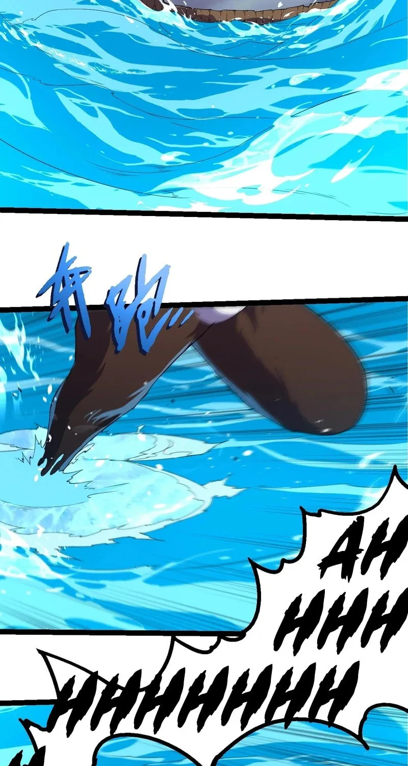 Evolution Begins With a Big Tree Chapter 347 page 32 - 
