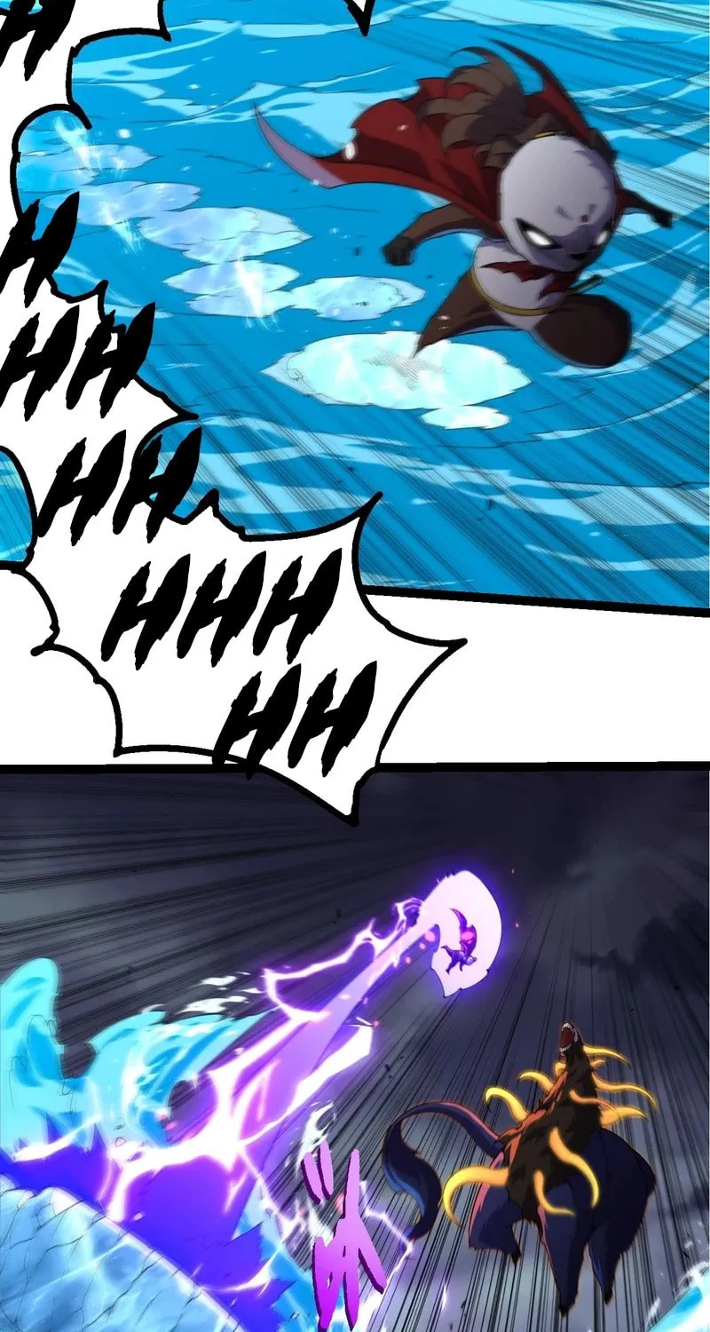 Evolution Begins With a Big Tree Chapter 347 page 33 - 
