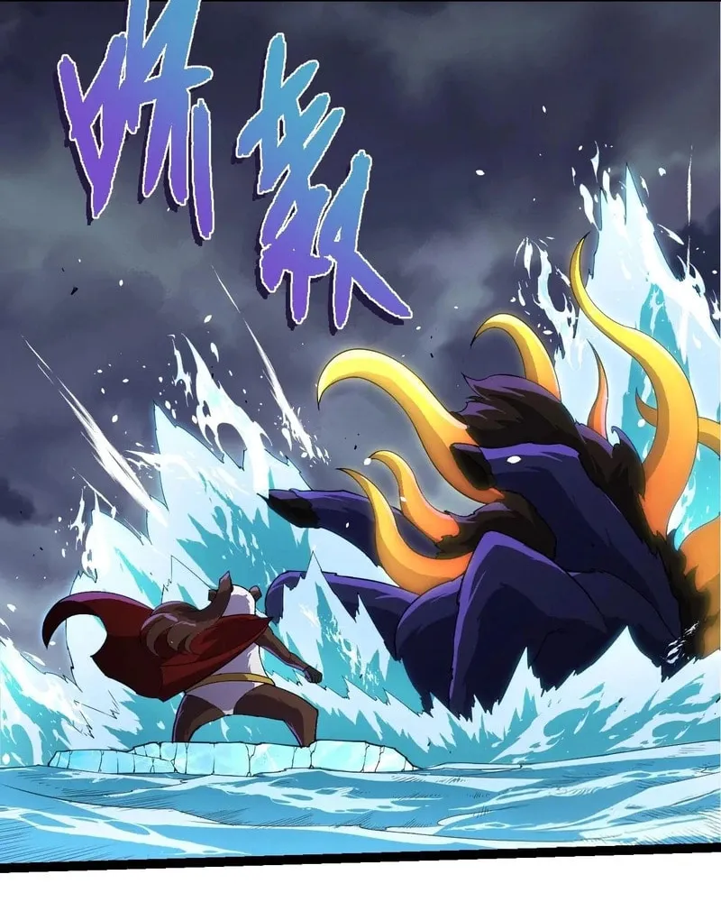 Evolution Begins With a Big Tree Chapter 347 page 35 - 