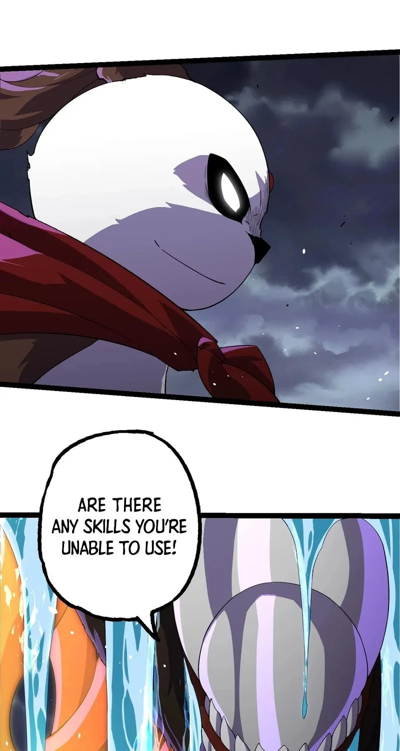 Evolution Begins With a Big Tree Chapter 347 page 36 - 
