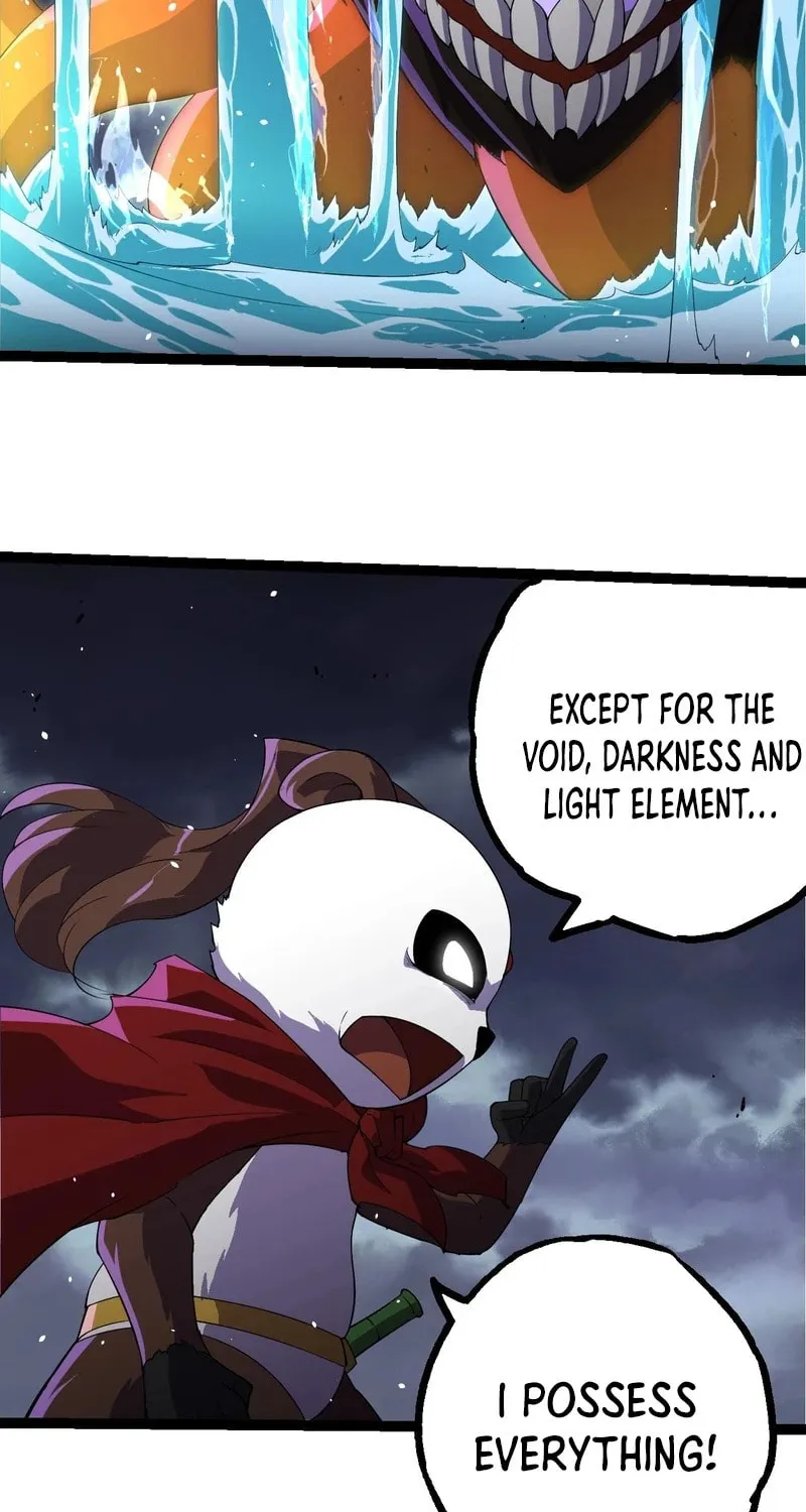 Evolution Begins With a Big Tree Chapter 347 page 37 - 