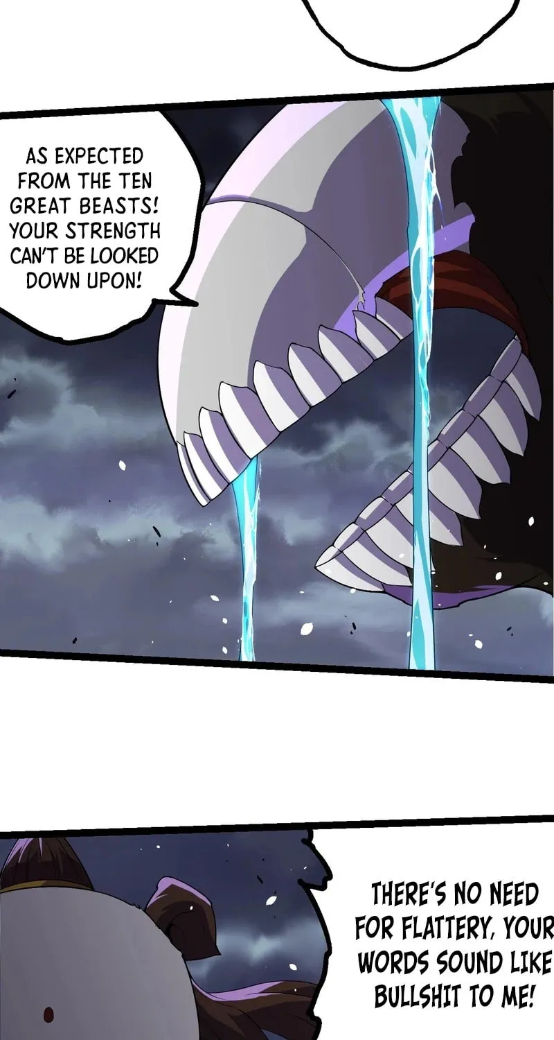 Evolution Begins With a Big Tree Chapter 347 page 38 - 