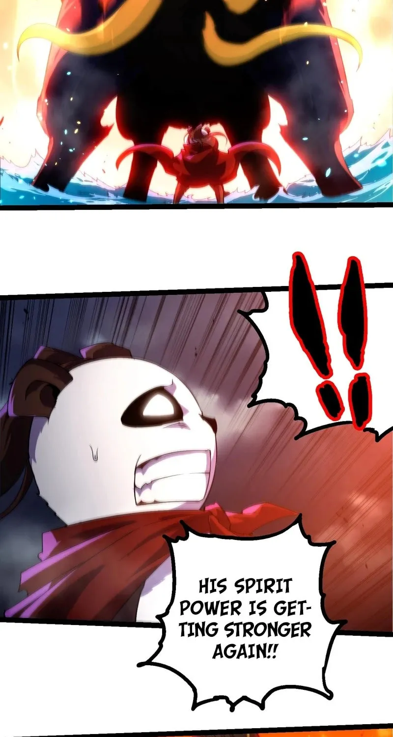 Evolution Begins With a Big Tree Chapter 347 page 40 - 