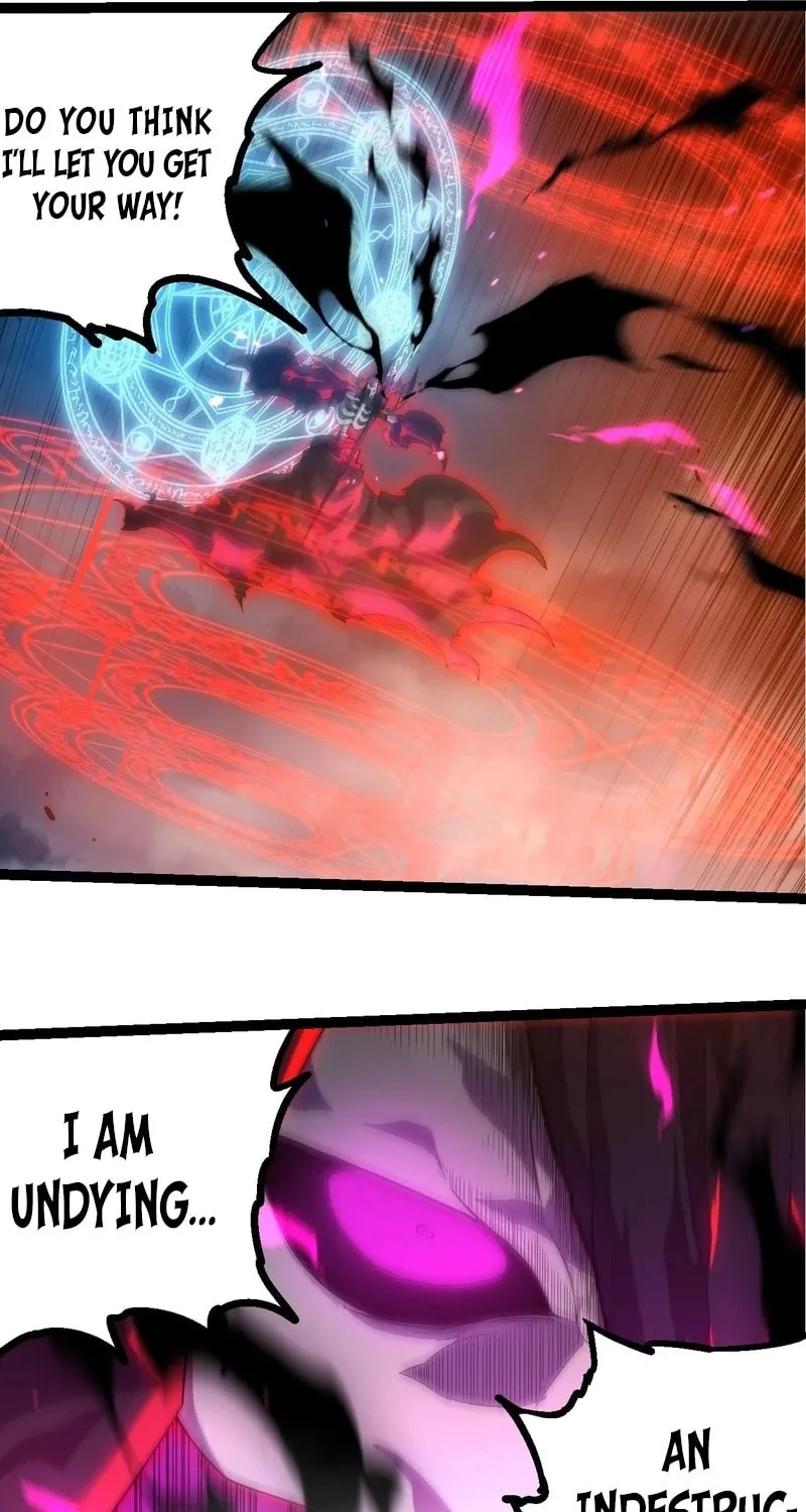 Evolution Begins With a Big Tree Chapter 347 page 5 - 