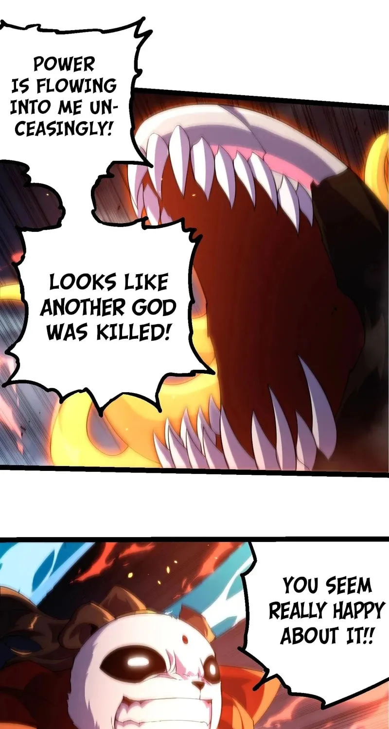 Evolution Begins With a Big Tree Chapter 347 page 42 - 