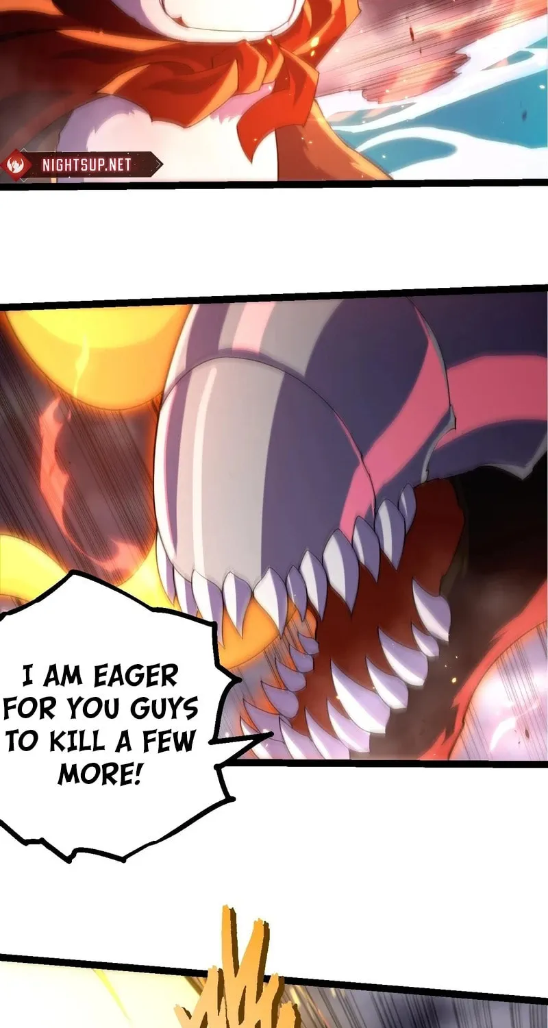 Evolution Begins With a Big Tree Chapter 347 page 43 - 
