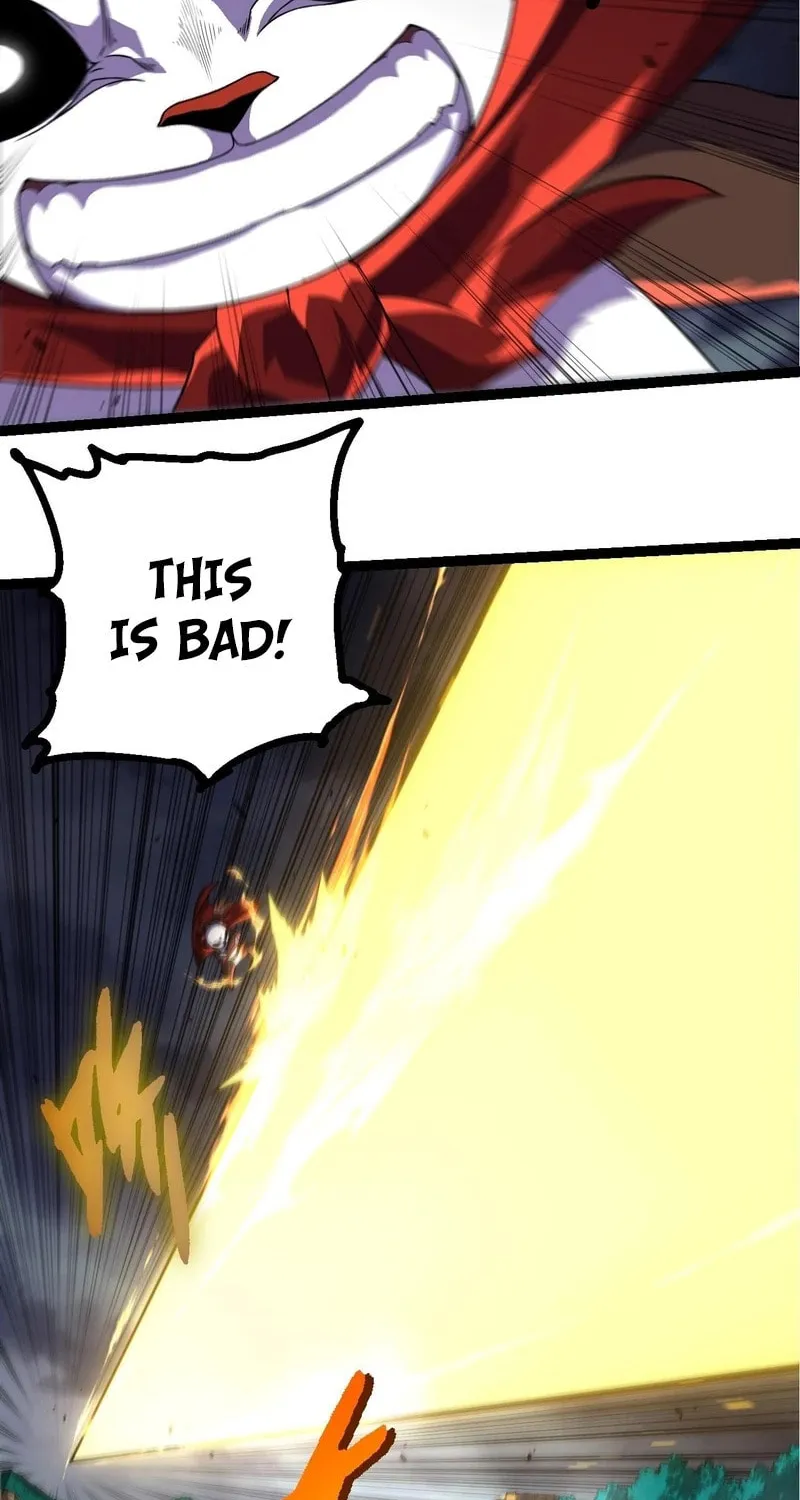 Evolution Begins With a Big Tree Chapter 347 page 45 - 