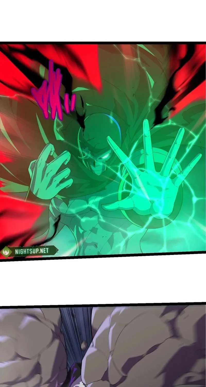 Evolution Begins With a Big Tree Chapter 347 page 8 - 