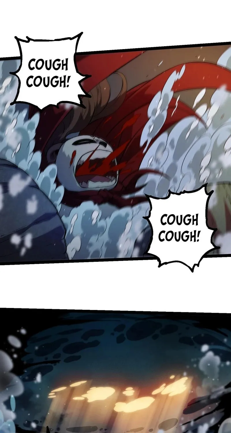 Evolution Begins With a Big Tree Chapter 348 page 14 - 