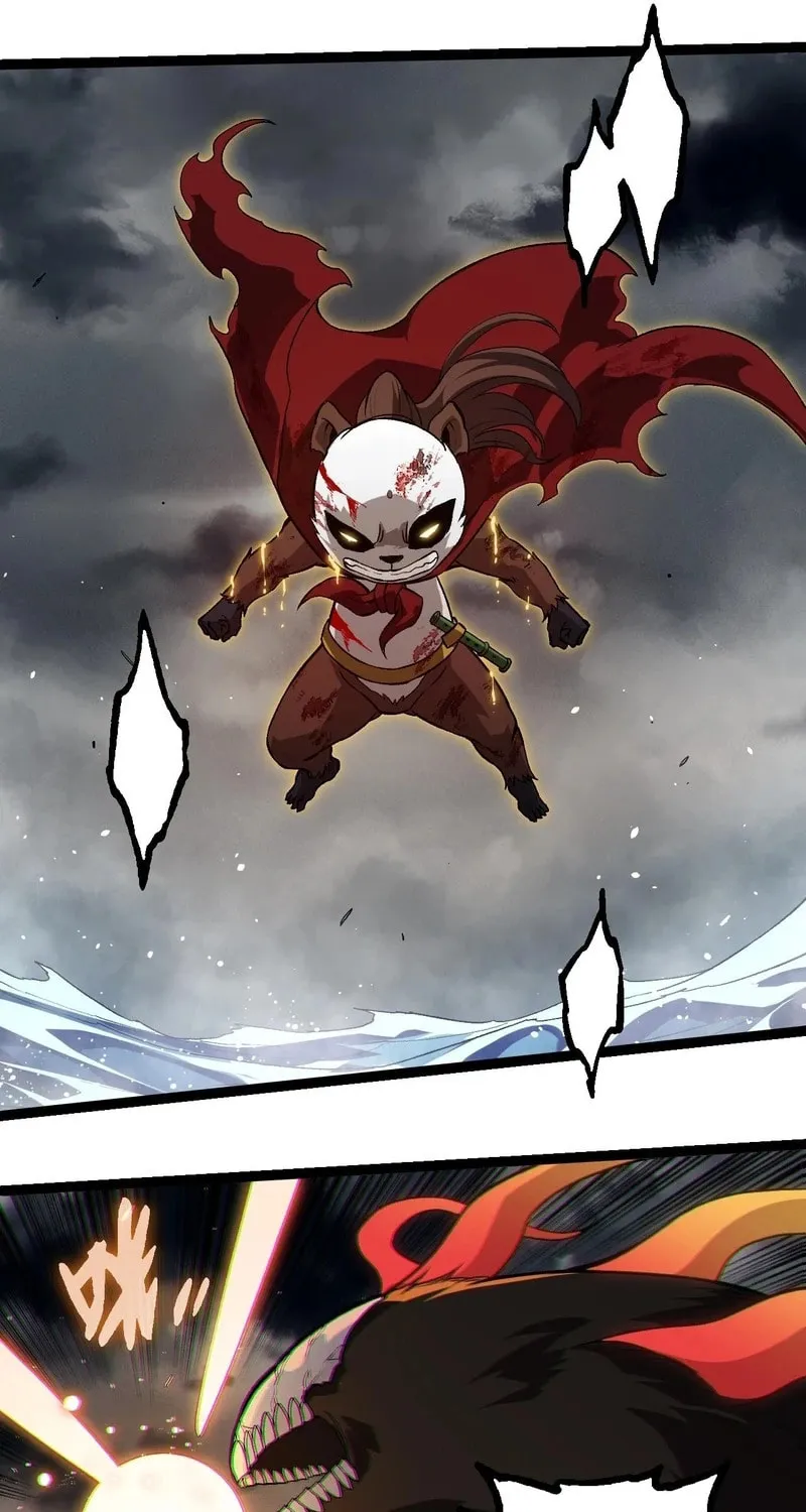 Evolution Begins With a Big Tree Chapter 348 page 18 - 