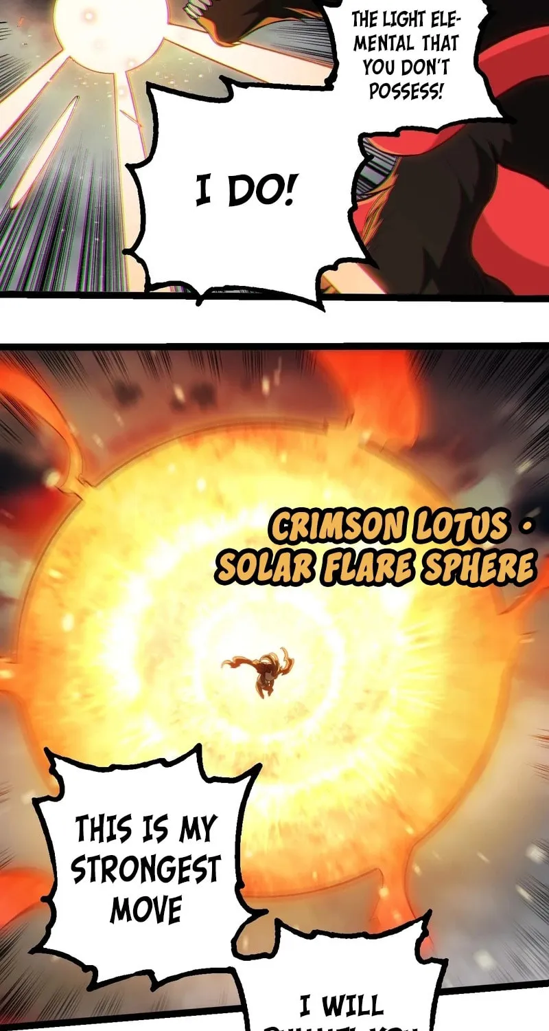 Evolution Begins With a Big Tree Chapter 348 page 19 - 
