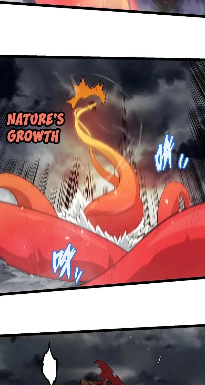 Evolution Begins With a Big Tree Chapter 348 page 22 - 