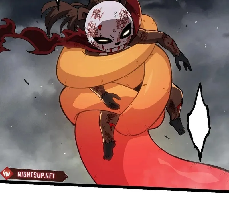 Evolution Begins With a Big Tree Chapter 348 page 23 - 