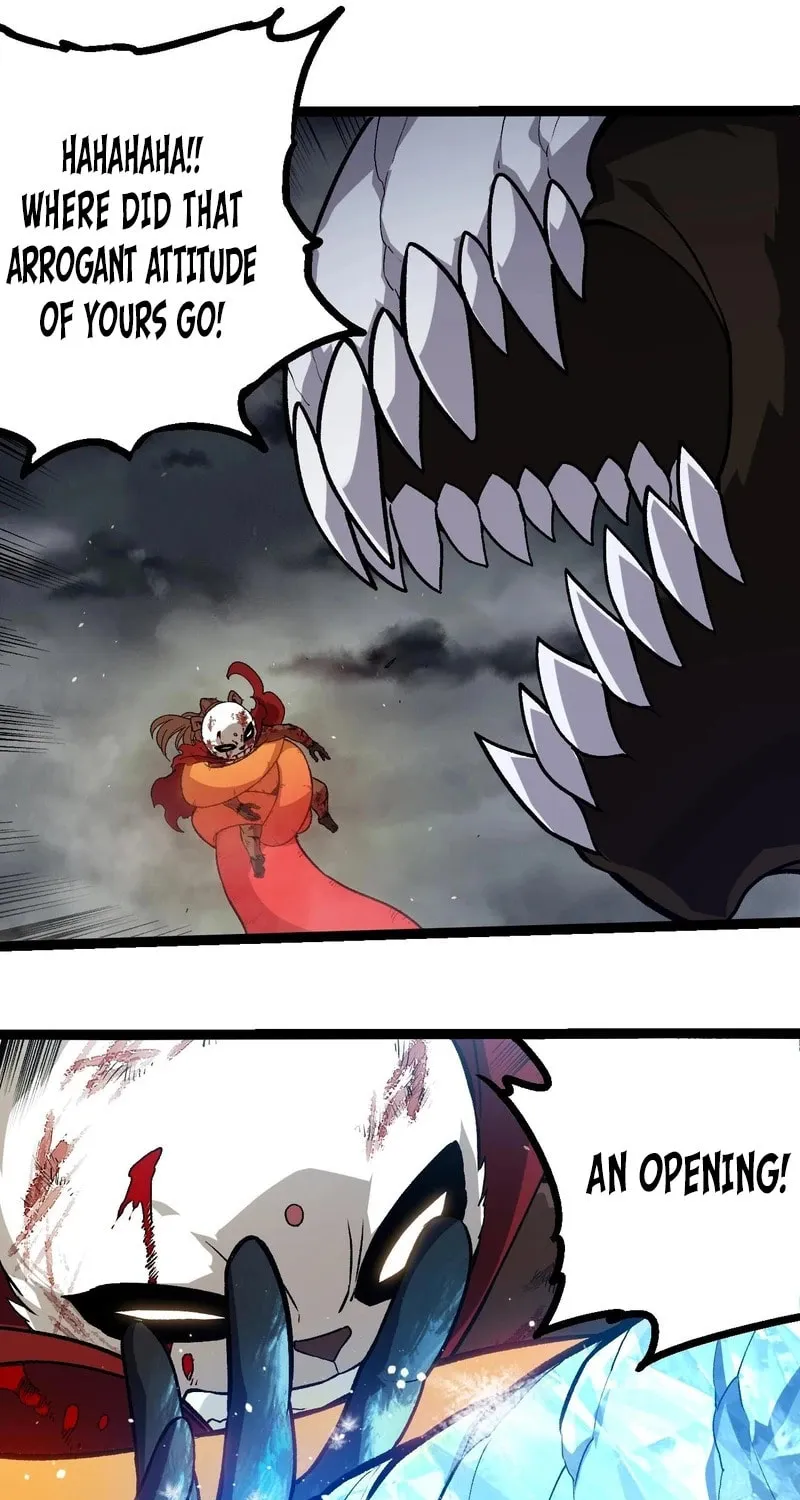 Evolution Begins With a Big Tree Chapter 348 page 24 - 