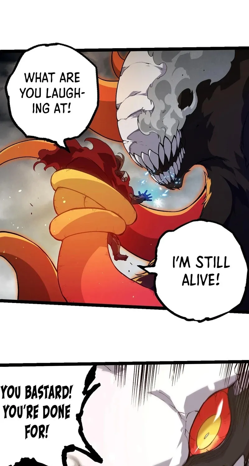 Evolution Begins With a Big Tree Chapter 348 page 26 - 