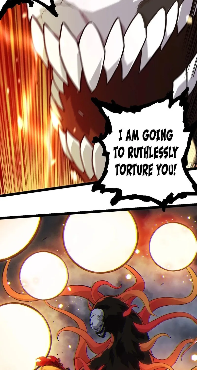 Evolution Begins With a Big Tree Chapter 348 page 27 - 
