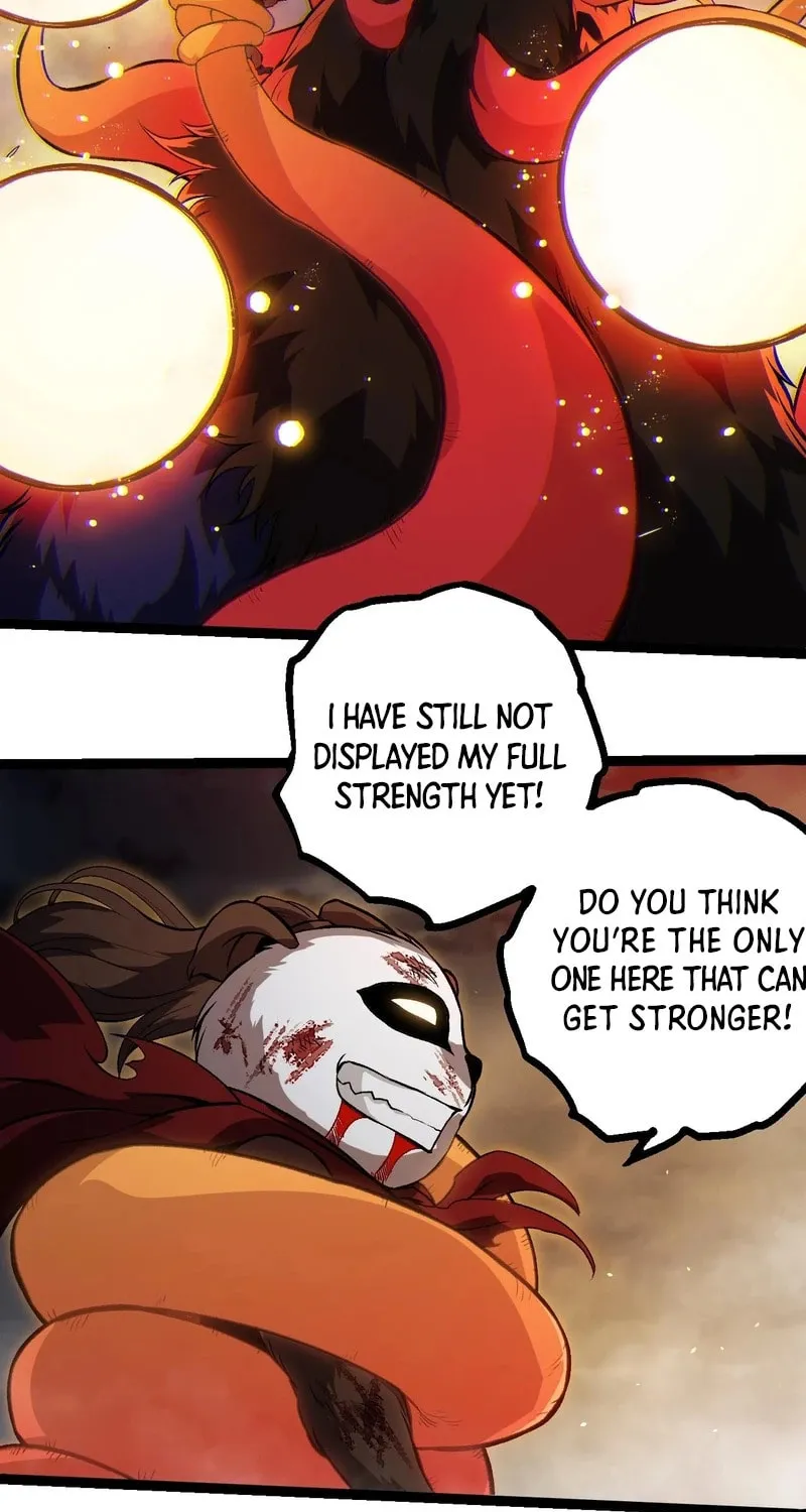 Evolution Begins With a Big Tree Chapter 348 page 28 - 