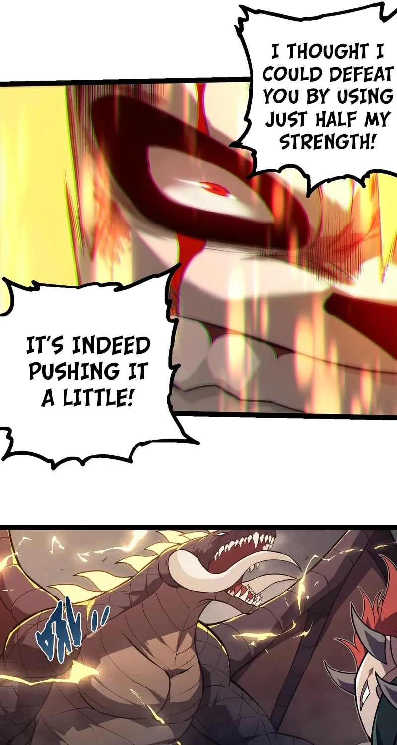 Evolution Begins With a Big Tree Chapter 348 page 30 - 