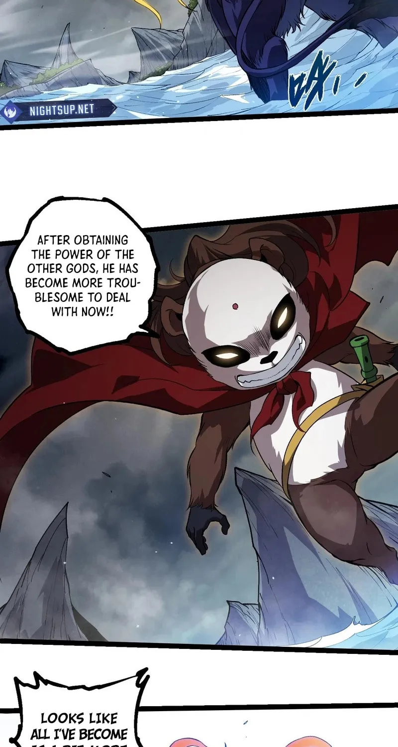 Evolution Begins With a Big Tree Chapter 348 page 4 - 