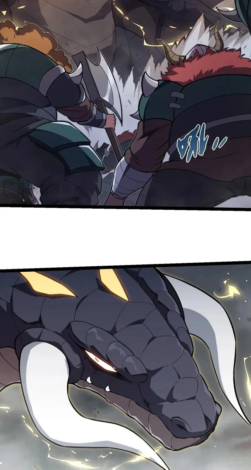 Evolution Begins With a Big Tree Chapter 348 page 31 - 