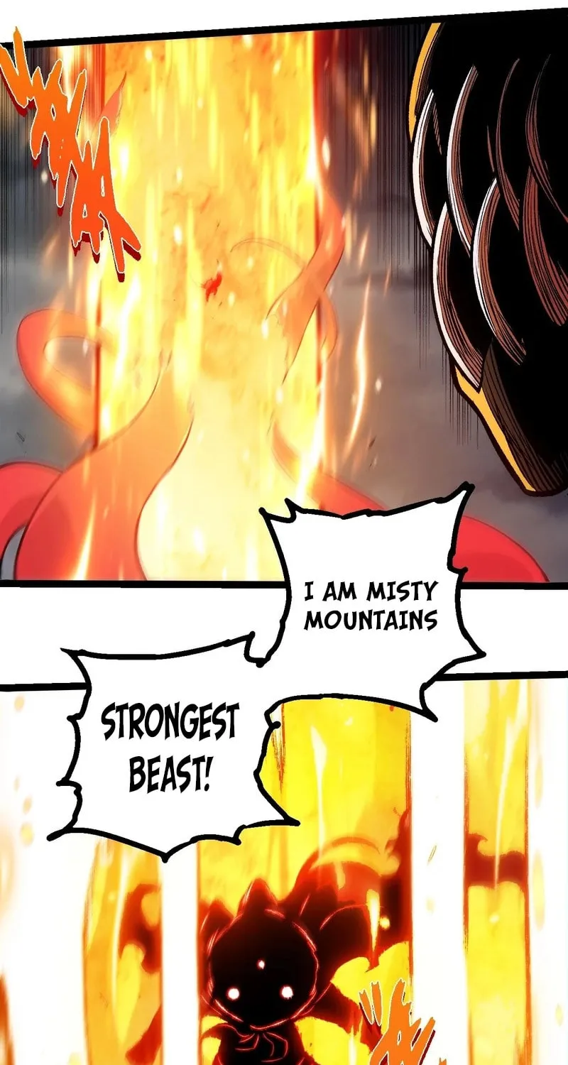 Evolution Begins With a Big Tree Chapter 348 page 33 - 