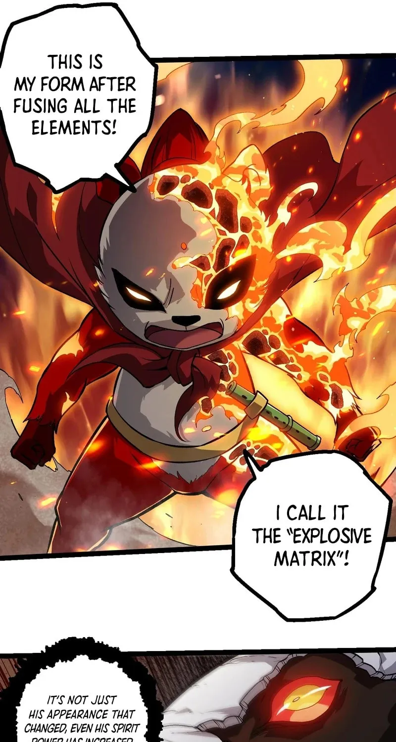 Evolution Begins With a Big Tree Chapter 348 page 36 - 