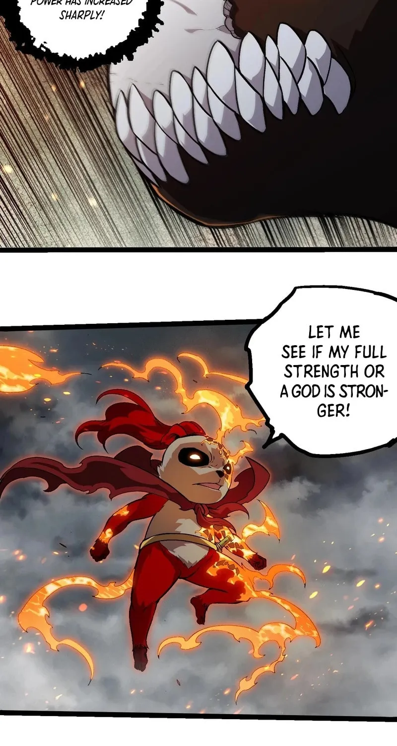 Evolution Begins With a Big Tree Chapter 348 page 37 - 