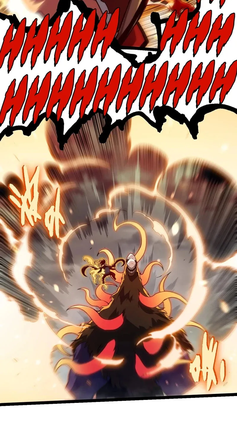 Evolution Begins With a Big Tree Chapter 348 page 40 - 