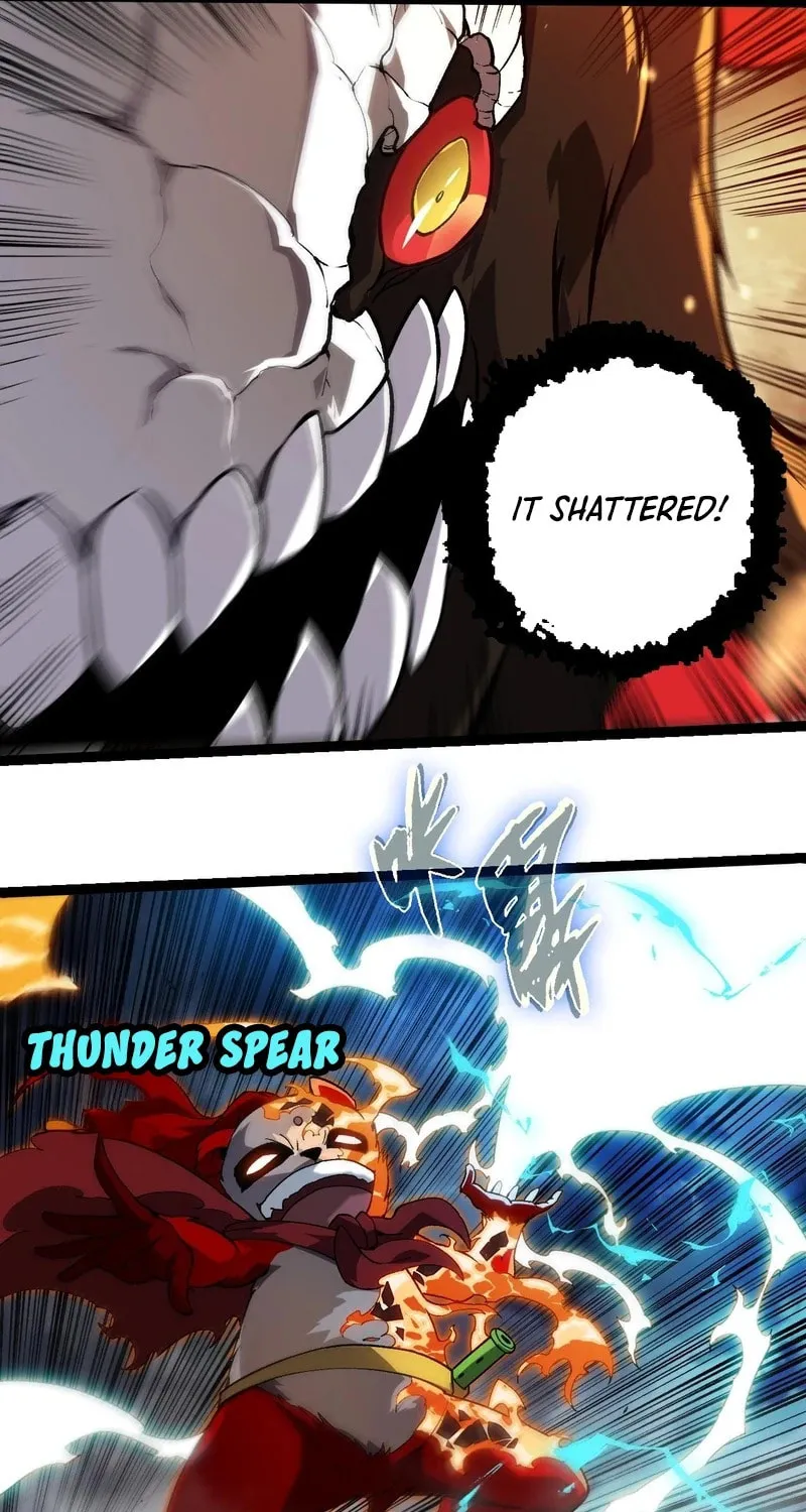 Evolution Begins With a Big Tree Chapter 348 page 42 - 