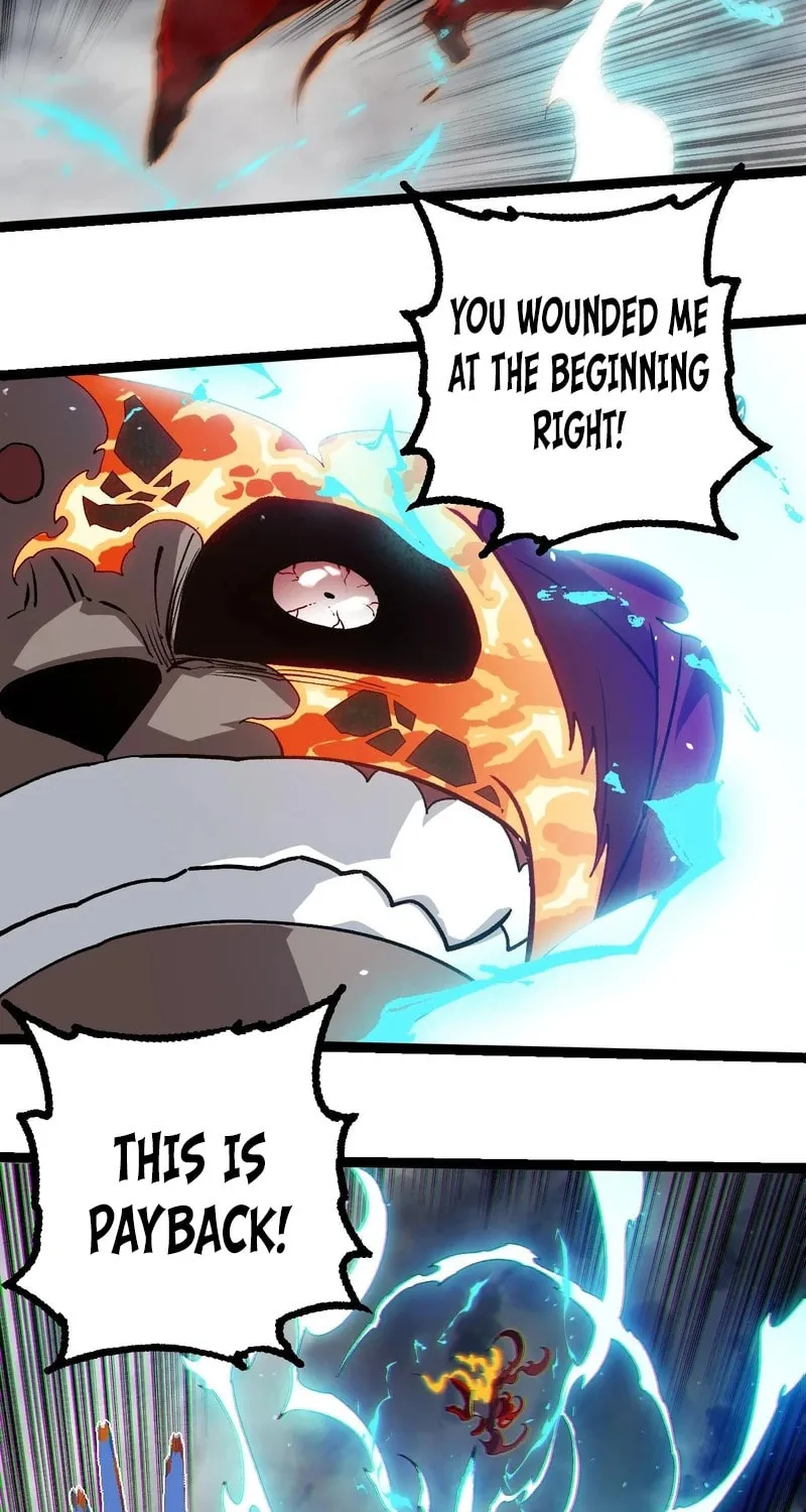 Evolution Begins With a Big Tree Chapter 348 page 43 - 