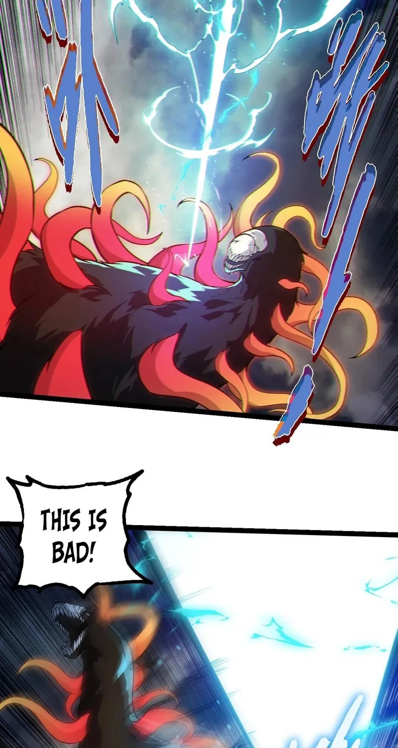Evolution Begins With a Big Tree Chapter 348 page 44 - 