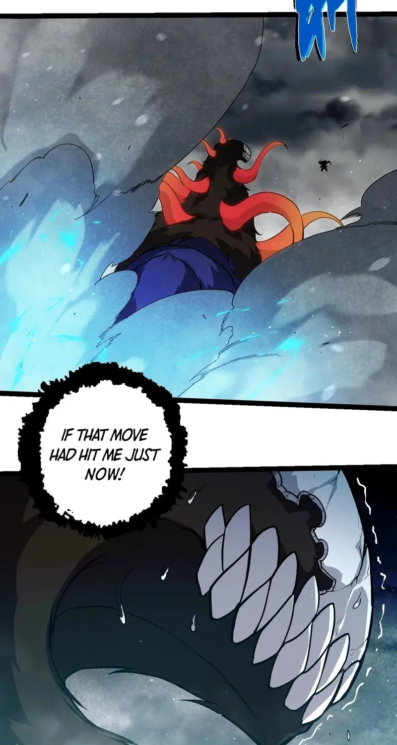 Evolution Begins With a Big Tree Chapter 348 page 46 - 