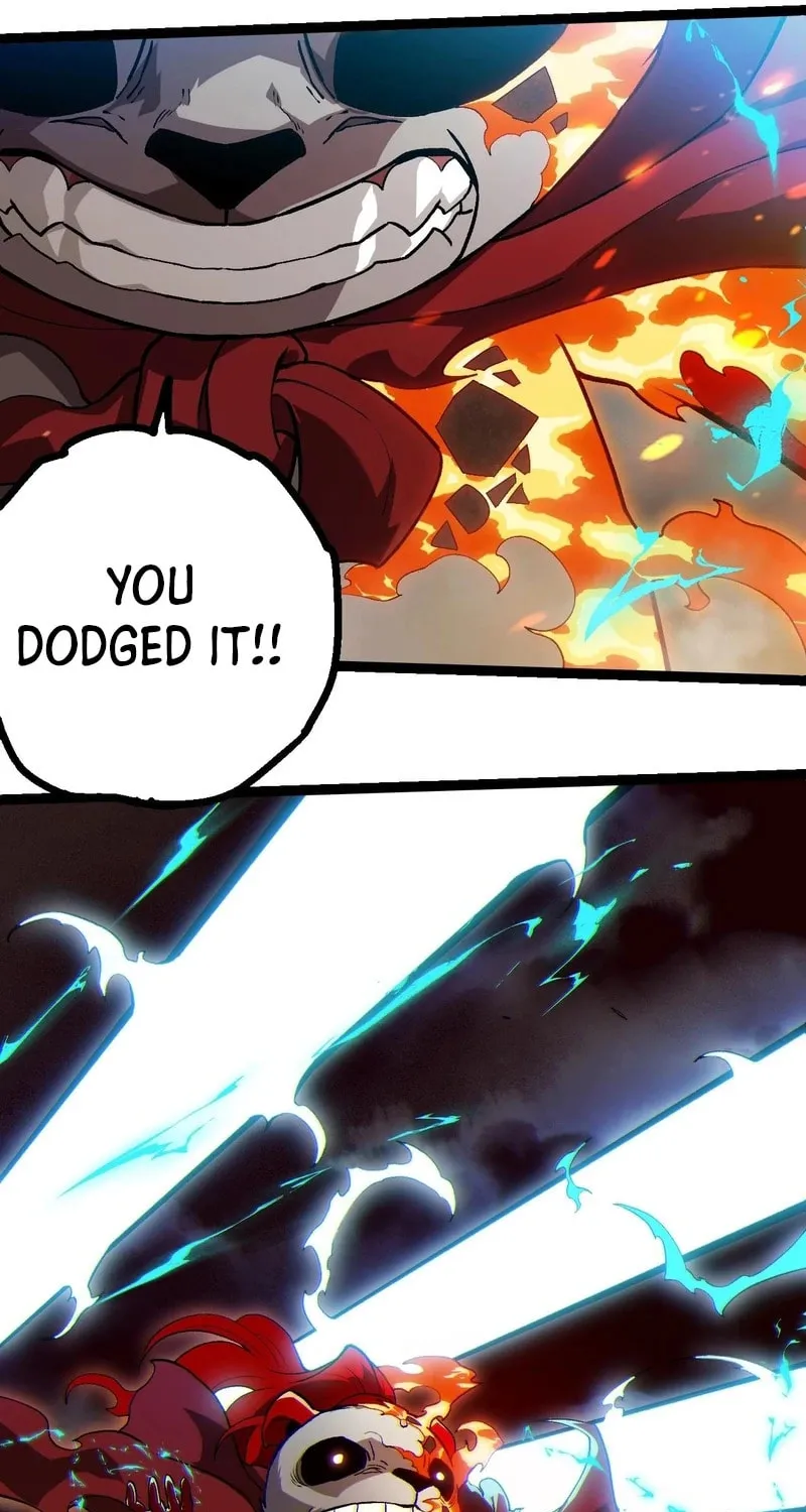 Evolution Begins With a Big Tree Chapter 348 page 48 - 