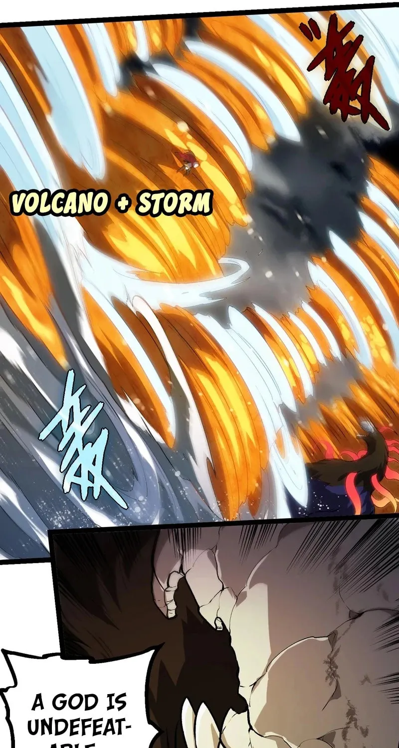 Evolution Begins With a Big Tree Chapter 348 page 6 - 
