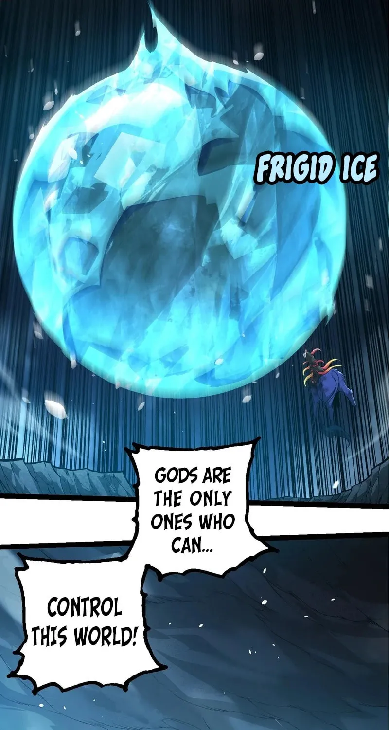 Evolution Begins With a Big Tree Chapter 349 page 11 - 