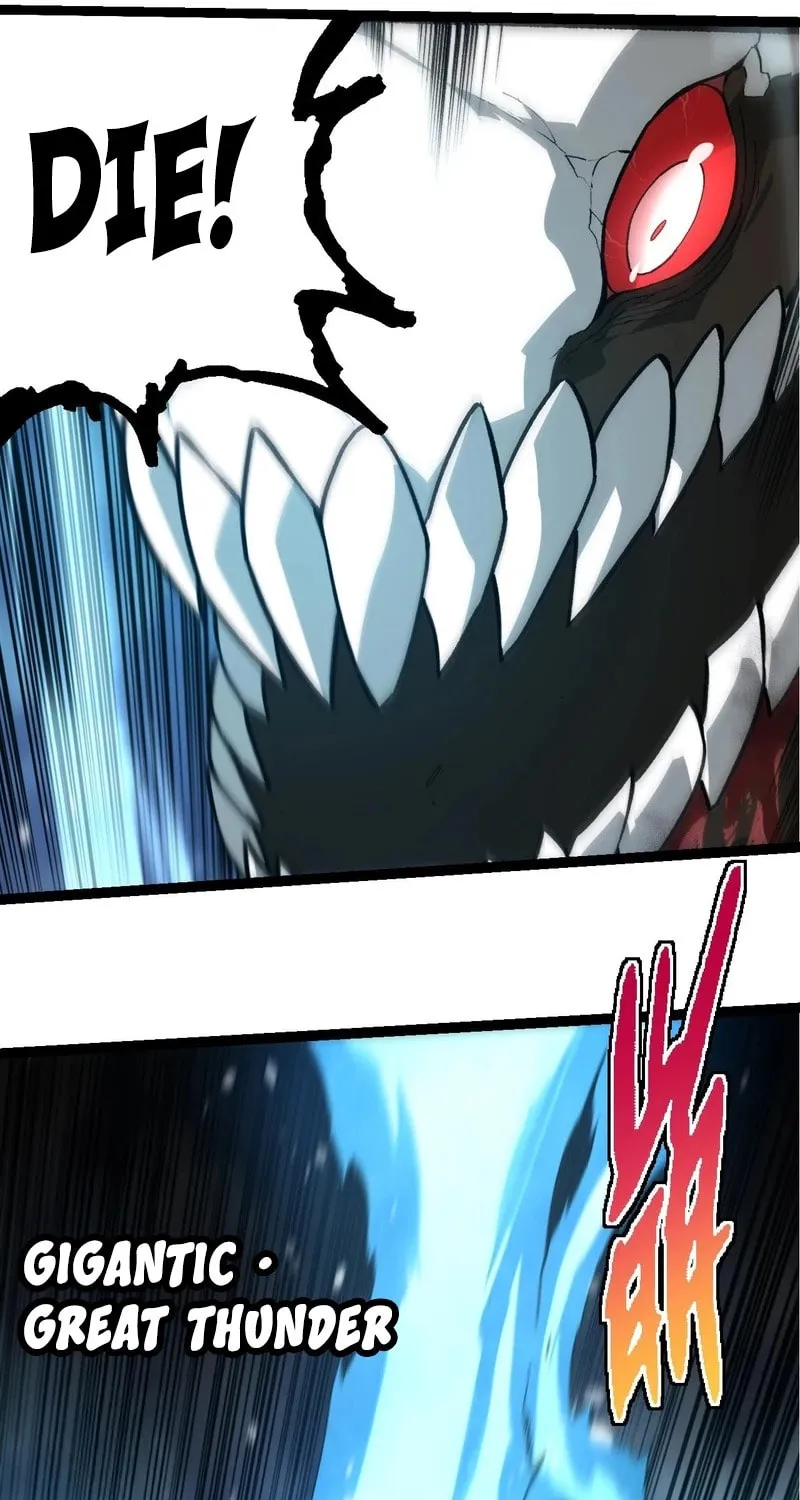 Evolution Begins With a Big Tree Chapter 349 page 13 - 