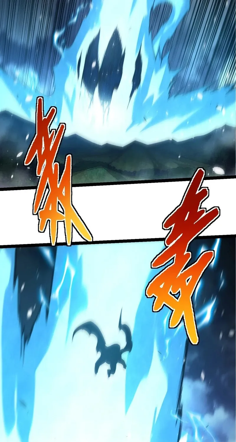 Evolution Begins With a Big Tree Chapter 349 page 14 - 