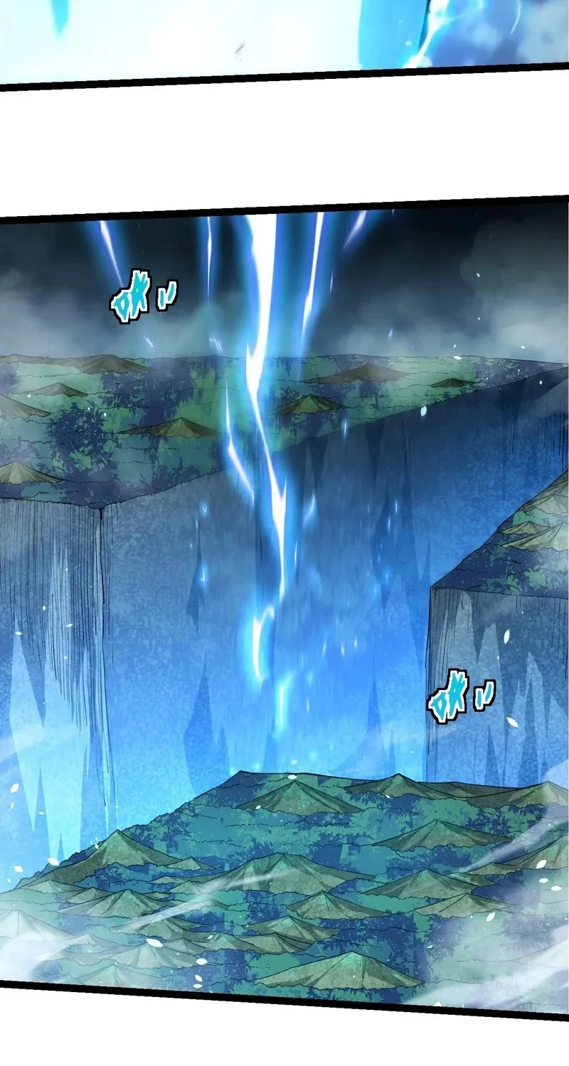 Evolution Begins With a Big Tree Chapter 349 page 15 - 