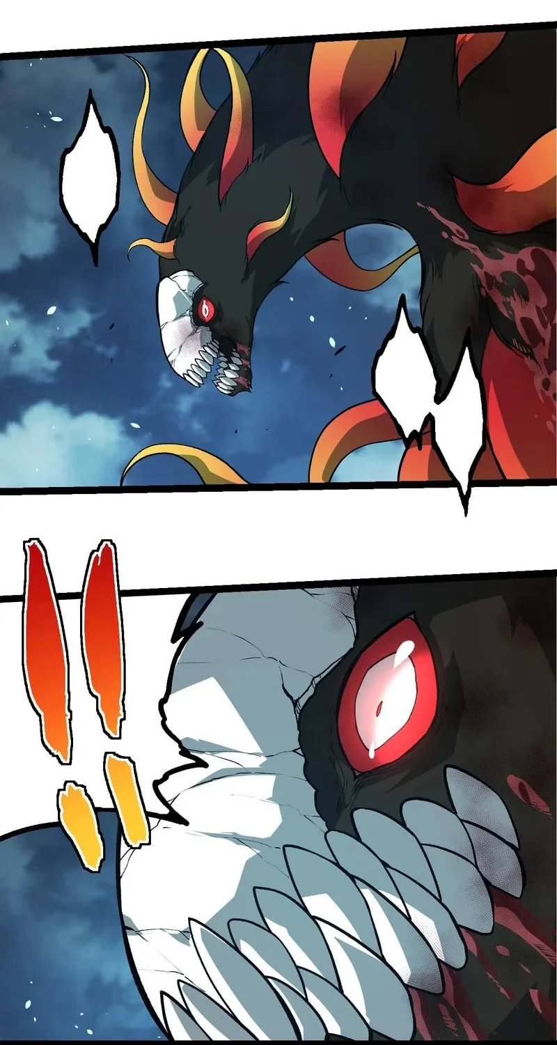 Evolution Begins With a Big Tree Chapter 349 page 16 - 